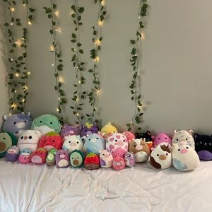 Squishmallows for sale! (also for trade but mostly sale 🙃)